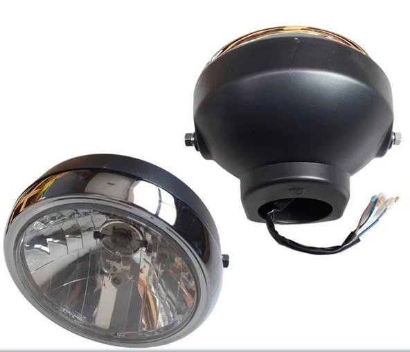 MONDİAL MG100 SÜPERBOY İ FAR (YUVARLAK ) ORJİNAL ürün görseli