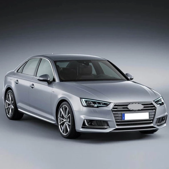 Audi A4 2016-2020 Motor Tampon Altı Plastik Ön Muhafaza 8W0863821B - 2