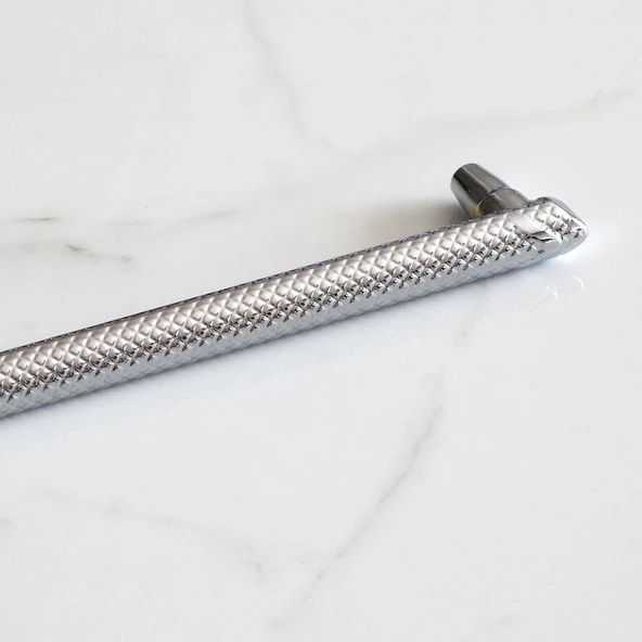 Dekor 160 mm Krom Metal Kulp Mobilya Çekmece Mutfak Dolabı Dolap Kapak Kulpları Kulbu Kulpu 16 cm - 5