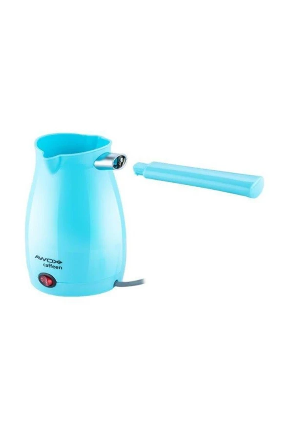 Awox Caffeen Elektrikli Cezve Mavi - 2