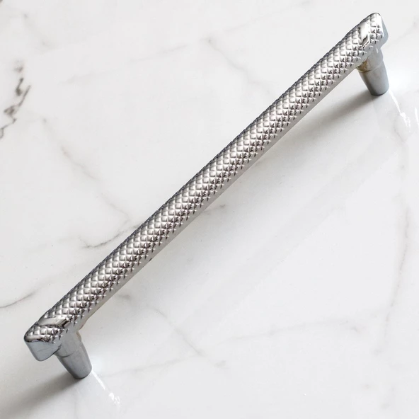 Dekor 160 mm Krom Metal Kulp Mobilya Çekmece Mutfak Dolabı Dolap Kapak Kulpları Kulbu Kulpu 16 cm - 3