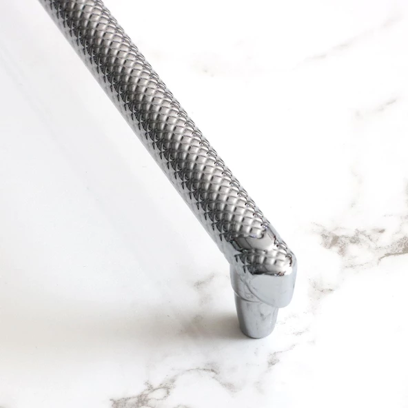 Dekor 160 mm Krom Metal Kulp Mobilya Çekmece Mutfak Dolabı Dolap Kapak Kulpları Kulbu Kulpu 16 cm - 6