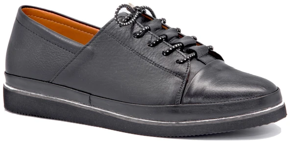 Gedikpaşalı Mıs 20Y 196 Siyah Bayan Ayakkabı Kadın Casual ürün görseli