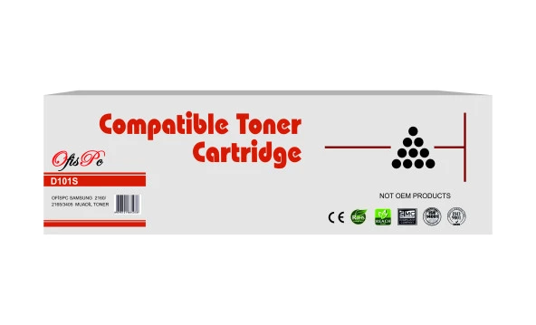 OfisPc Samsung Mlt-D101S ÇİPLİ Muadil Toner SCX-3400-3400F-3405-3405F-3405W-3405FW 2165