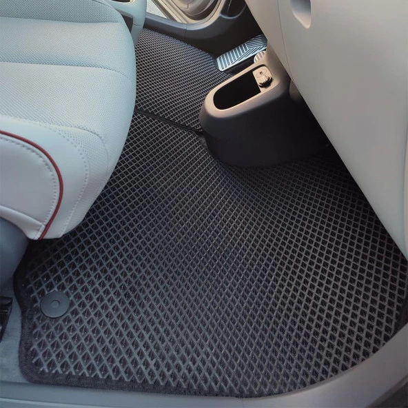 Bod Hyundai IONIQ 5 3D Havuzlu Paspas ve Bagaj Havuzu Seti 2021-Sonrası ioniq 5 - Resim 2