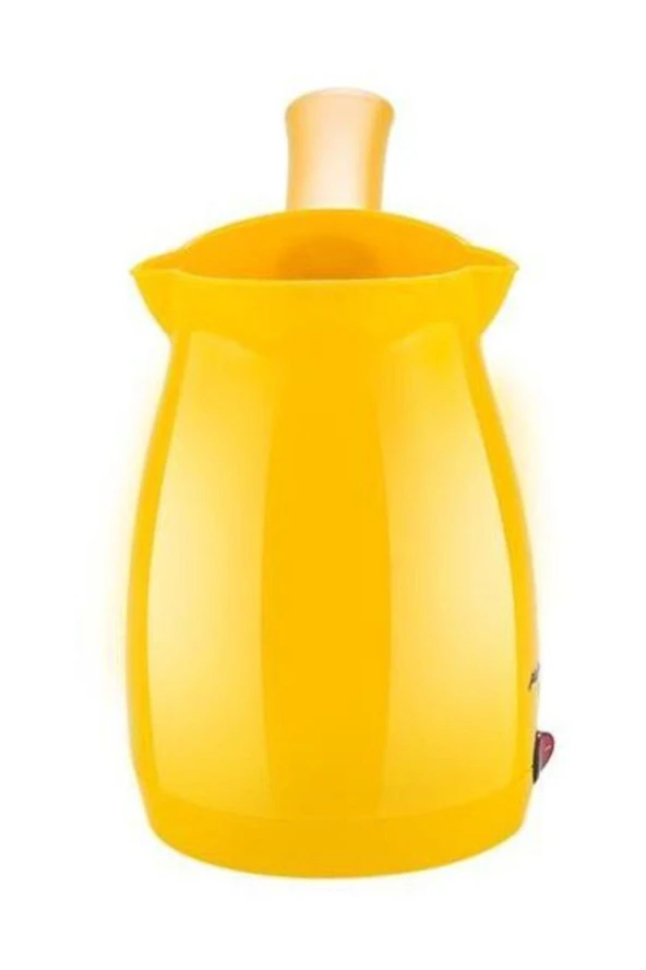 Awox Caffeen Elektrikli Cezve Sarı - 3