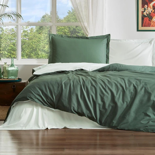 Özdilek Tek Kişilik Ranforce Nevresim Takımı Colourist - 7