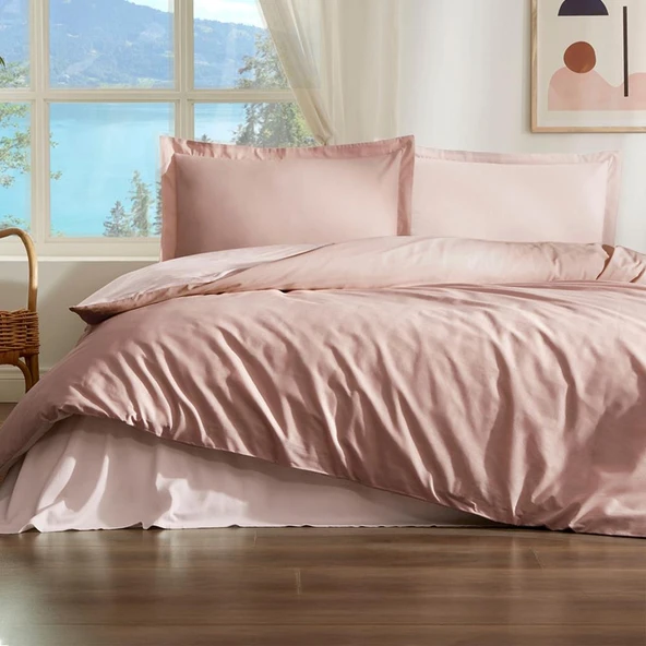 Özdilek Tek Kişilik Ranforce Nevresim Takımı Colourist - 6