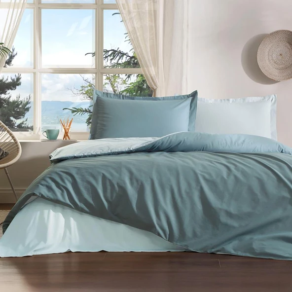 Özdilek Tek Kişilik Ranforce Nevresim Takımı Colourist - 4