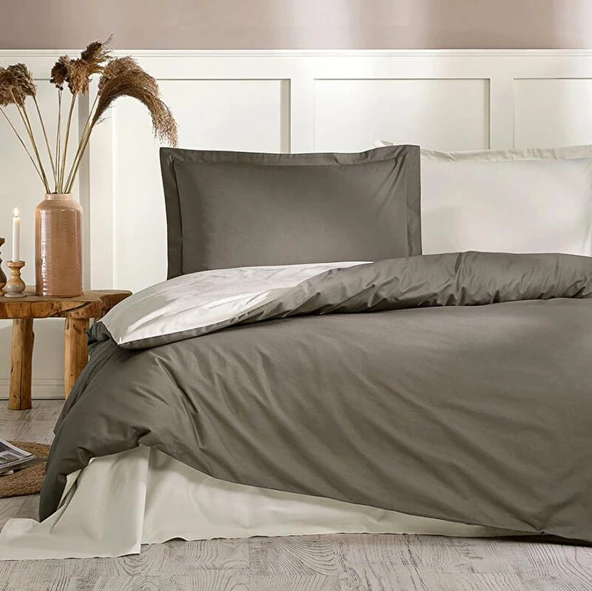 Özdilek Çift Kişilik Ranforce Nevresim Takımı Colourist - 2