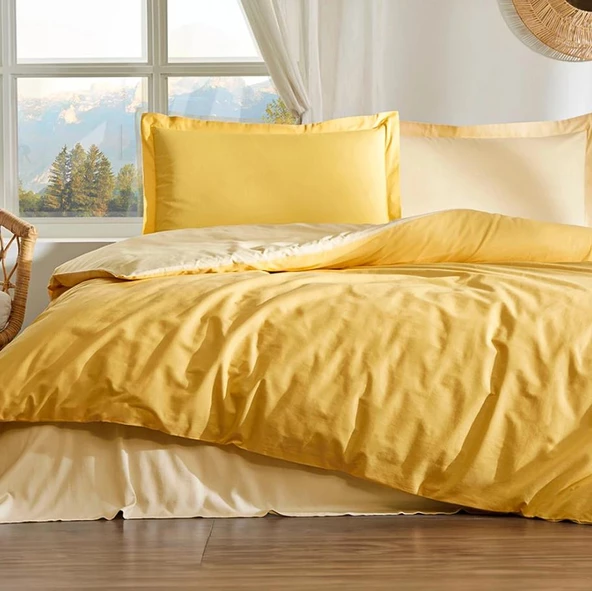 Özdilek Çift Kişilik Ranforce Nevresim Takımı Colourist