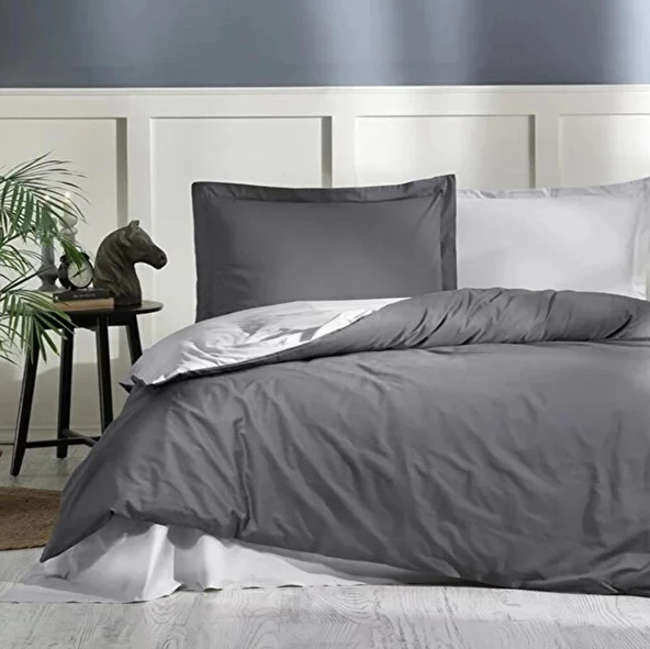 Özdilek Çift Kişilik Ranforce Nevresim Takımı Colourist - 3