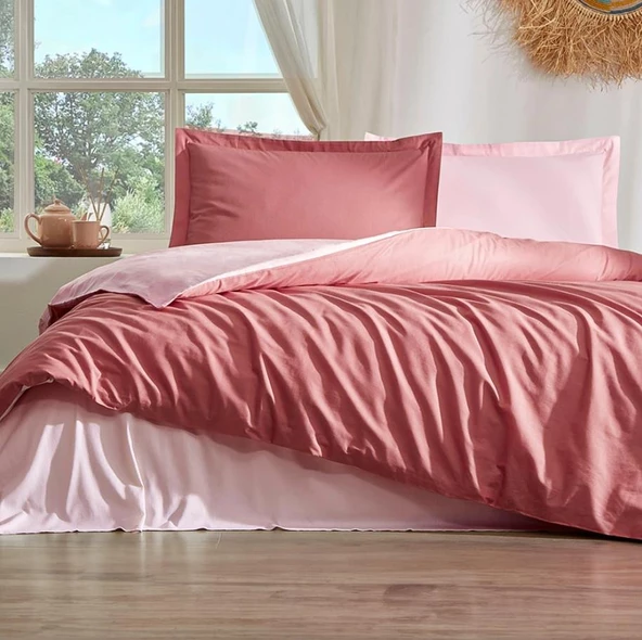 Özdilek Çift Kişilik Ranforce Nevresim Takımı Colourist - 4