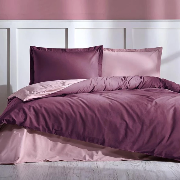 Özdilek Çift Kişilik Ranforce Nevresim Takımı Colourist - 5