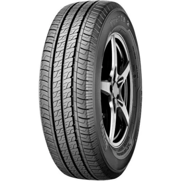 Sava 215/65 R16C 109/107T Trenta 2 Hafif Ticari Yaz Lastiği (Üretim Tarihi:2024)