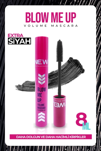 Blow Me Up Volume Mascara 8 ML