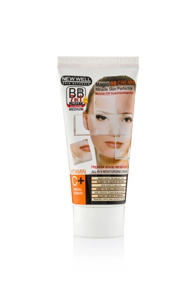 Handmade BB Cream - Medium