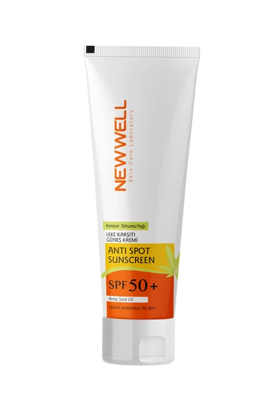New Well Spf 50+ Güneş Koruyucu Krem - 4