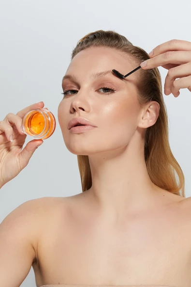 Kaş Sabitleyici Wax (20 gr) - Resim 3