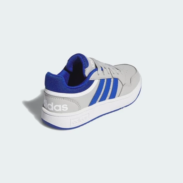 ADİDAS ÇOCUK SPOR AYAKKABI HOOPS 3.0 K IG3833 - 5