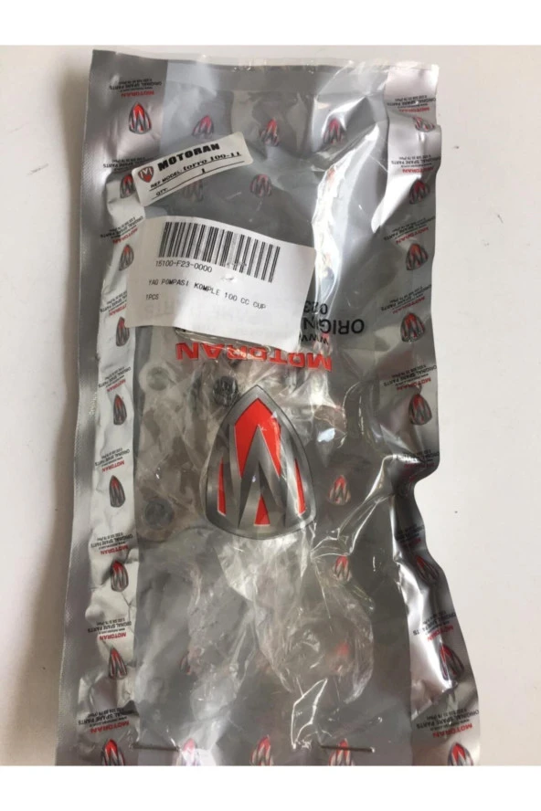 CUP YAĞ POMPASI KOMPLE - 4