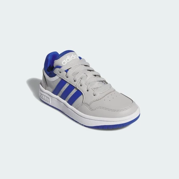 ADİDAS ÇOCUK SPOR AYAKKABI HOOPS 3.0 K IG3833 - 4