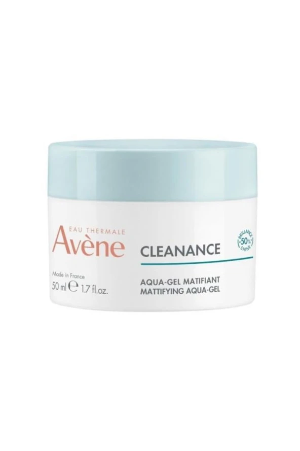 Avene Cleanance AQUA-GEL Aqua Cream-in-Gel 50 ml