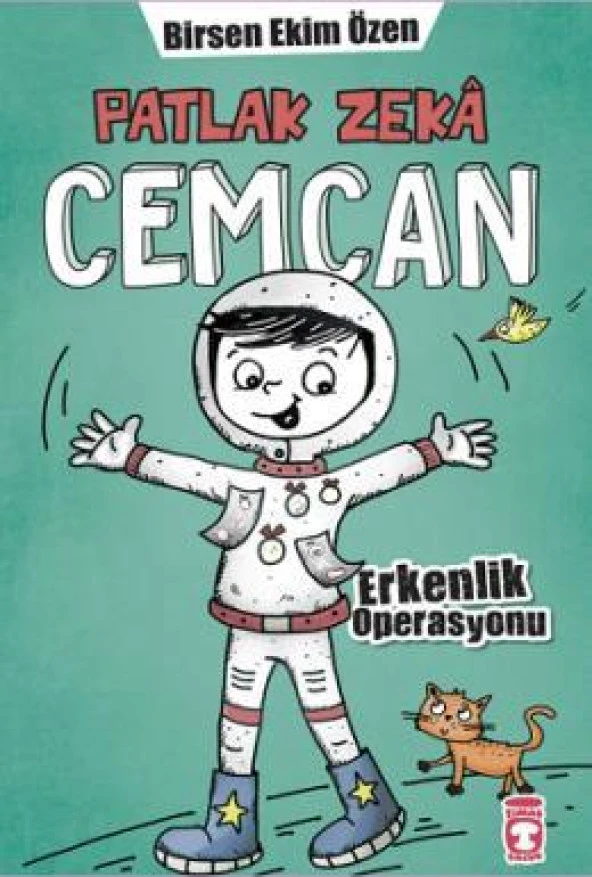Patlak Zeka Cemcan 4 Erkenlik Operasyonu Timaş