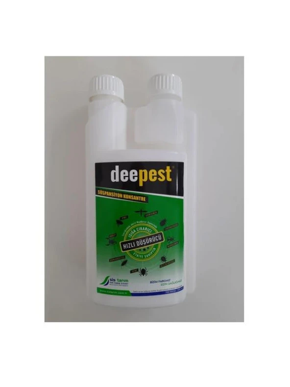 Deepest Haşere İlacı 500 ml