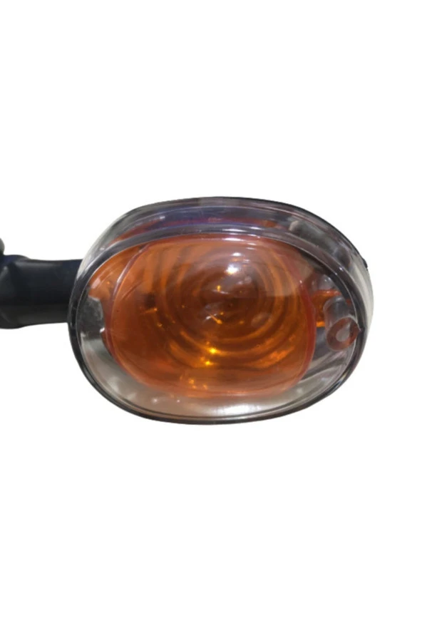 Agk Sinyal Yuvarlak Beyaz Cam 4lü Paket - 3