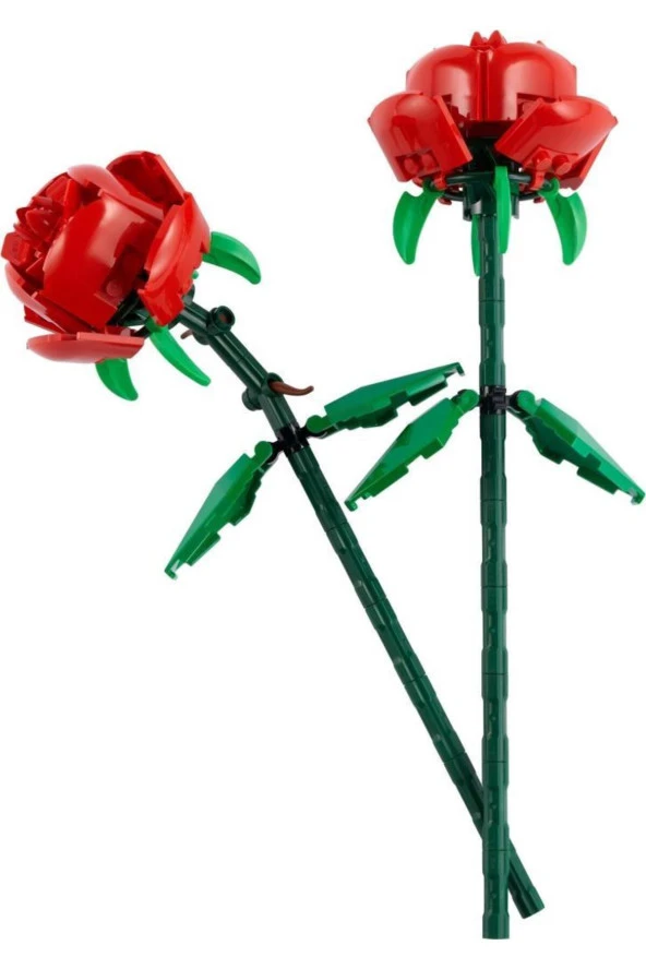LEGO 40460 Iconic Rose - Resim 3