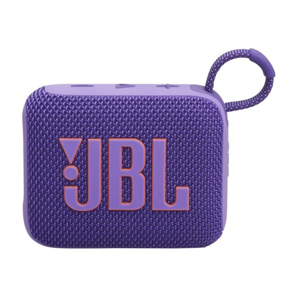 Jbl GO4 Bluetooth Hoparlör,IP67,Mor - 2