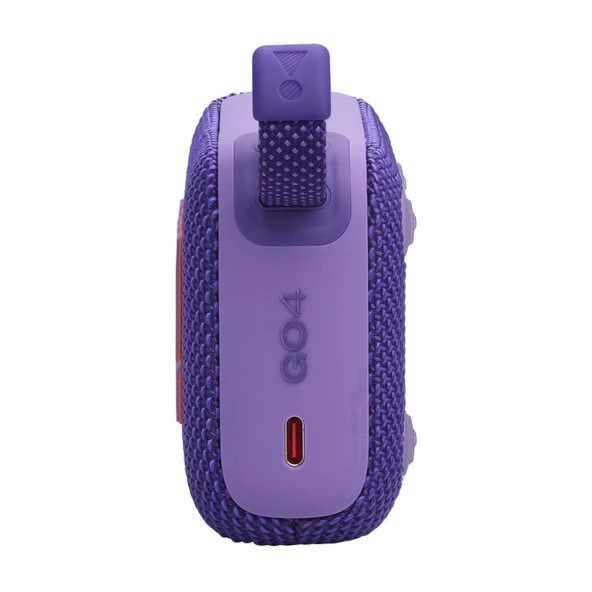 Jbl GO4 Bluetooth Hoparlör,IP67,Mor - 3