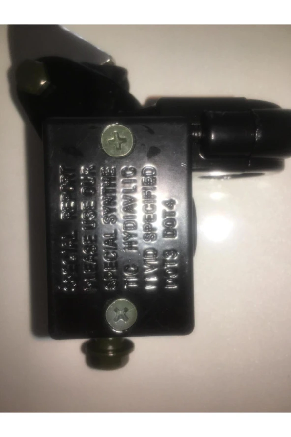 Scooter 125/150 Ön Fren Hidrolik Üst Merkez - 3