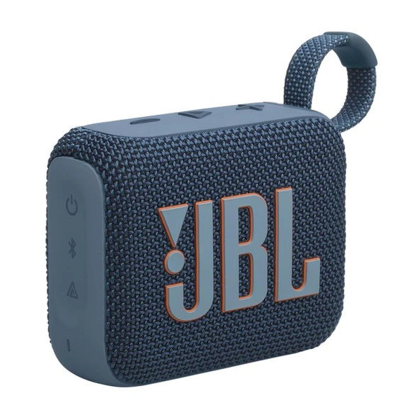 Jbl Go4 Bluetooth Hoparlör,Ip67,Mavi