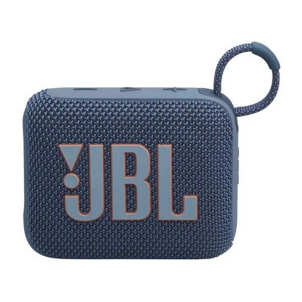 Jbl Go4 Bluetooth Hoparlör,Ip67,Mavi - 2