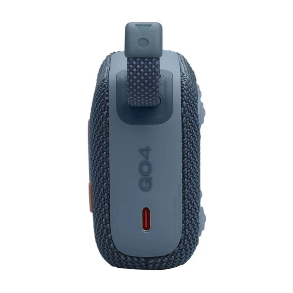 Jbl Go4 Bluetooth Hoparlör,Ip67,Mavi - 3