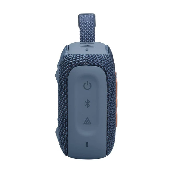 Jbl Go4 Bluetooth Hoparlör,Ip67,Mavi - 4