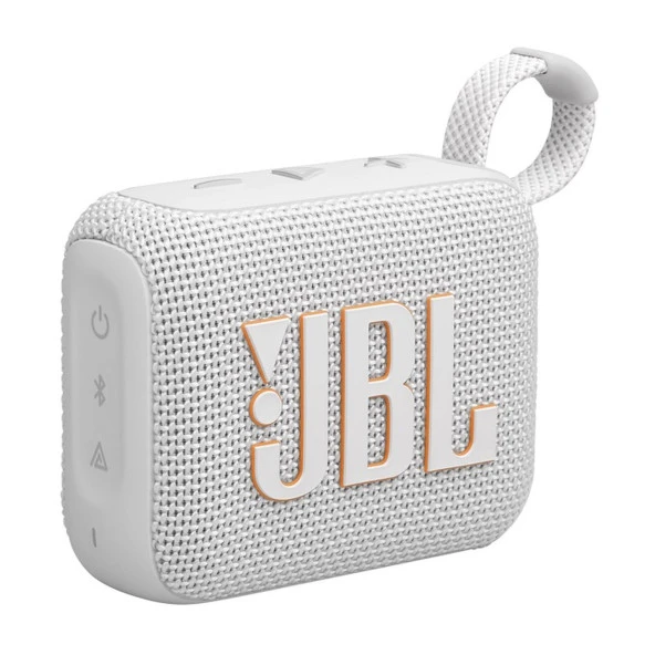 Jbl GO4 Bluetooth Hoparlör,IP67,Beyaz
