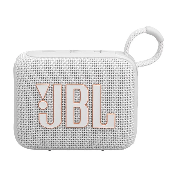 Jbl GO4 Bluetooth Hoparlör,IP67,Beyaz - 2
