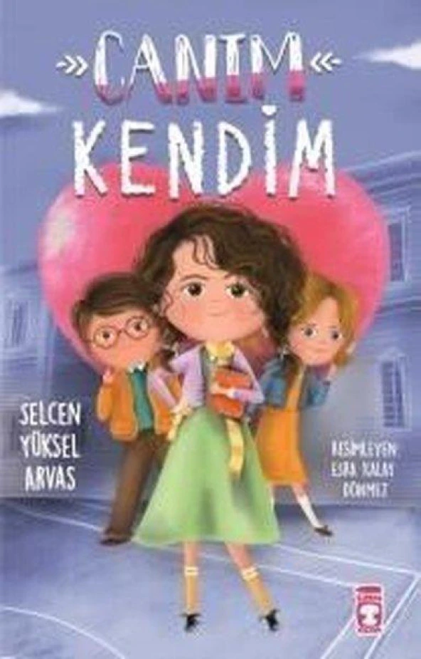 Canım Kendim Selcen Yüksel Timaş