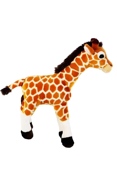 Hem Oyuncak Hem Arkadaş - 35 cm Peluş Zürafa - 2