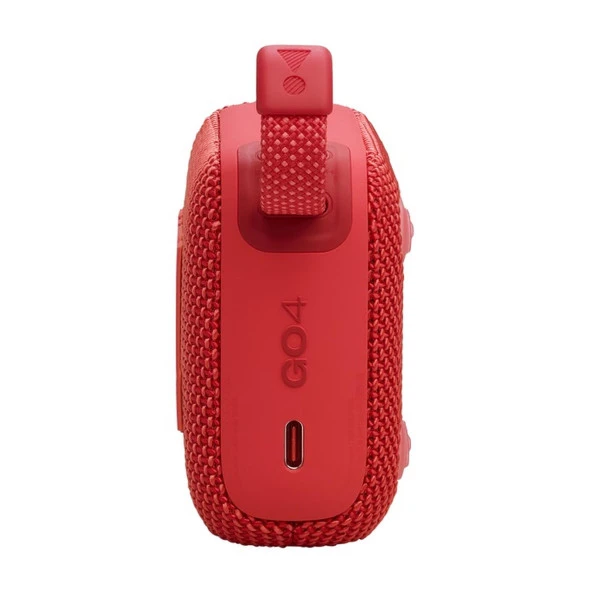 Jbl GO4 Bluetooth Hoparlör,IP67,Kırmızı - 3