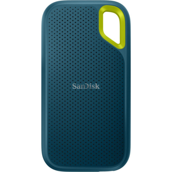 SanDisk Extreme 2TB 1050MB/sn V2 Taşınabilir SSD SDSSDE61-2T00-G25M - 3