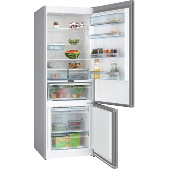 BOSCH KGN56LWE0N KOMBİ NO FROST BUZDOLABI - 2