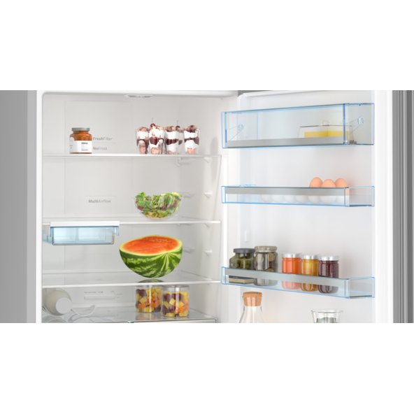BOSCH KGN56LWE0N KOMBİ NO FROST BUZDOLABI - 4