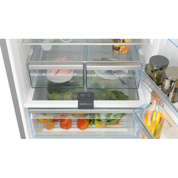 BOSCH KGN56LWE0N KOMBİ NO FROST BUZDOLABI - 5