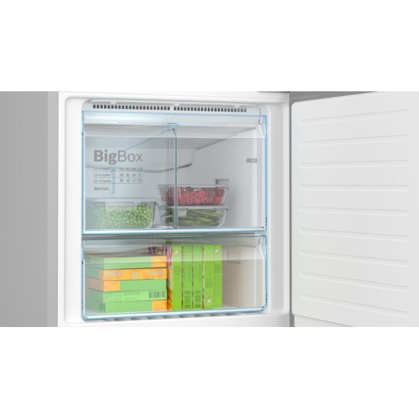 BOSCH KGN56LWE0N KOMBİ NO FROST BUZDOLABI - 6