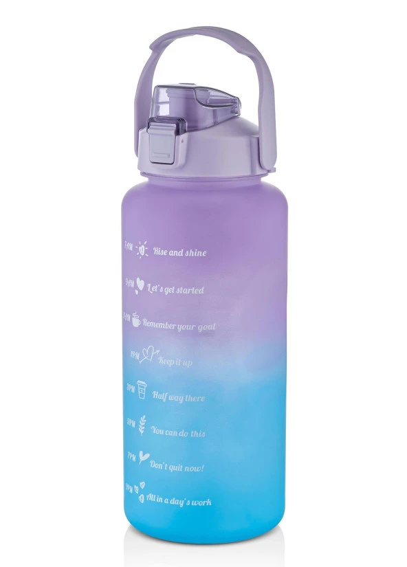 The Mia H2O Fit Matara Lila 2000 ml 75565