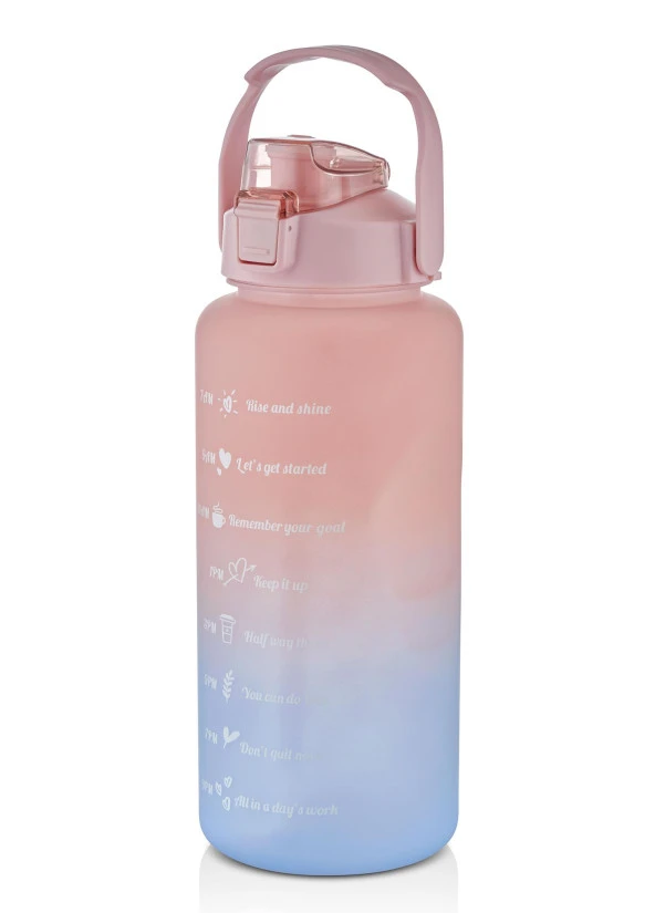 The Mia H2O Fit Matara Pembe 2000 ml 75565